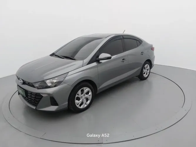 Hyundai HB20S Comfort 1.0 Flex 12V Mec. 2026