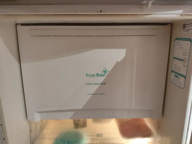 Vendo geladeira Consul