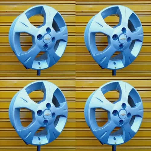 Roda Guidon GM Celta Super 14x5,5 4x100 Jogo Original