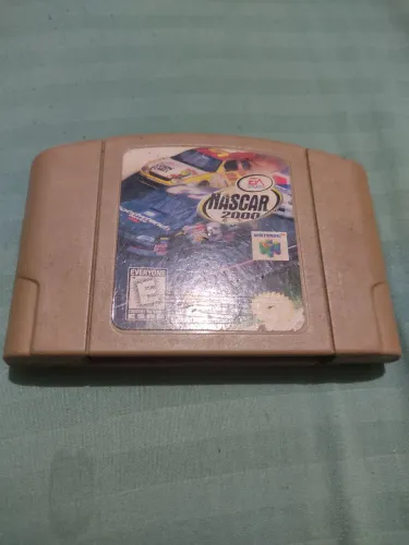 Nascar2000 Super Nintendo