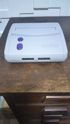 Super nintendo Baby completinho