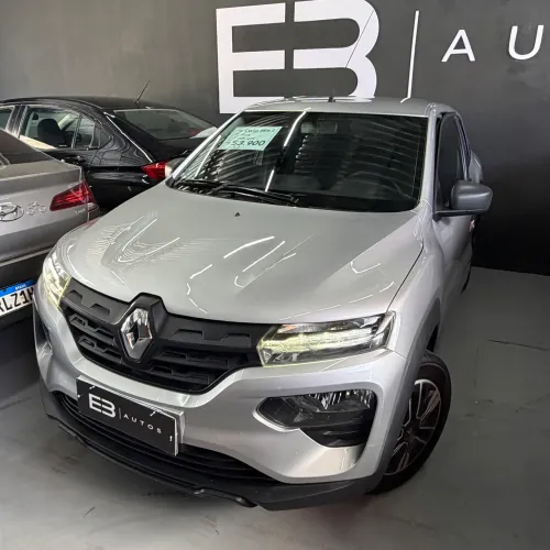 Renault Kwid Zen 1.0 Flex 12V 5P Mec. 2024