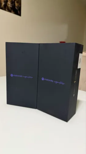 Motorola Signature 5G - 512GB LACRADO