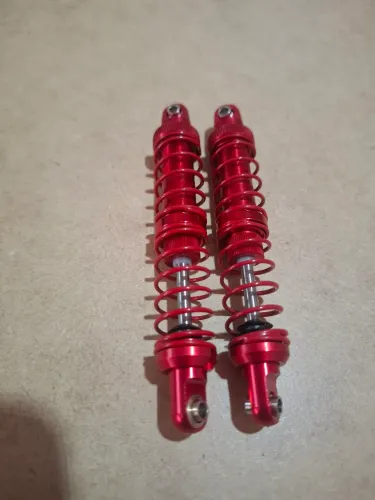 Par de Suspensão 90mm para Rc