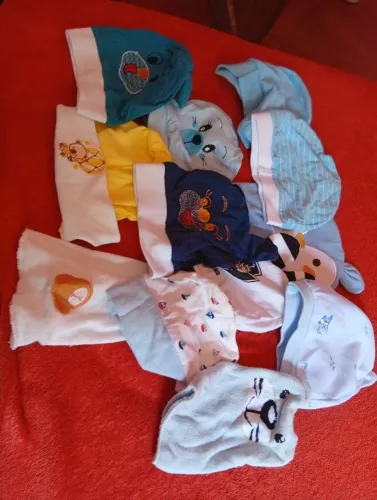 Roupinhas de bebê masculino
