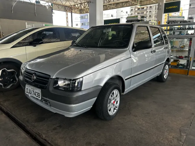 Fiat Uno Mille 1.0 Fire/ F.flex/ Economy 4P 2013