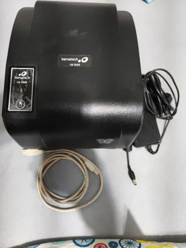 Impressora Bematech LB-1000 (Com Detalhe / Para Conserto ou Peças)