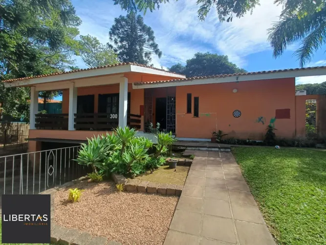 CASA TÉRREA !