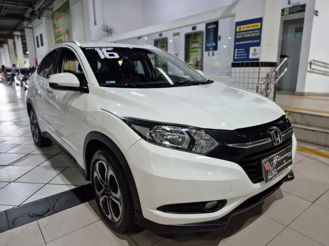 Honda HR-V EXL 1.8 Flexone 16V 5P Aut. 2016