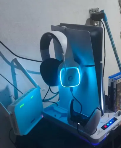 PS5 SLIM 1TB TROCO POR PC RYZEN 7 5700X 