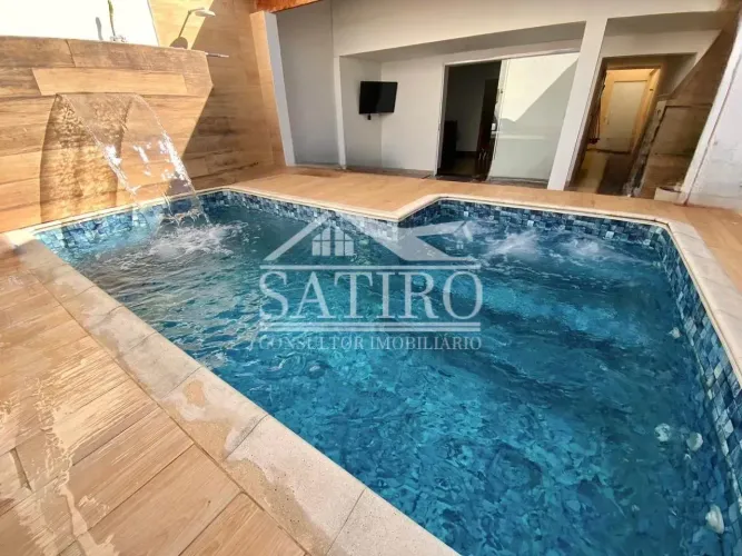 Casa no Jardim Olímpico trazendo conforto, tranquilidade
