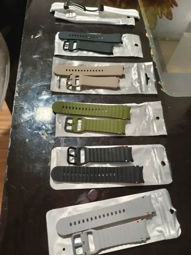 Pulseiras para Galaxy watch 7 (20 mm)