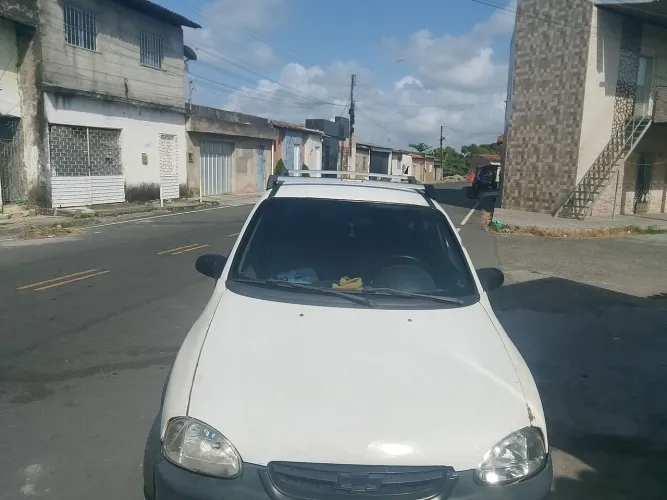 Chevrolet Classic Life/ls 1.0 VHC Flexp. 4P 2010