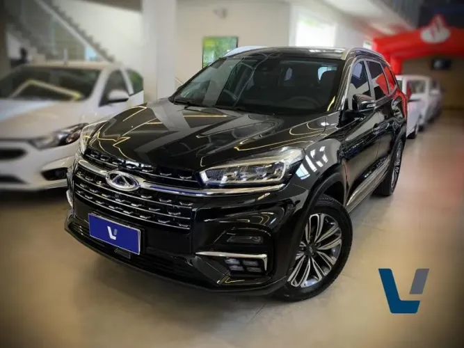 Chery Tiggo 8 MAX Drive 1.6 Turbo Aut. 2024