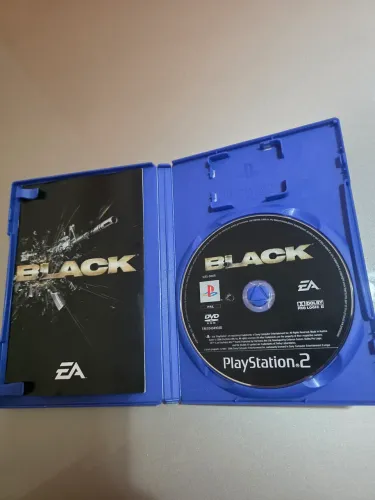 Black ps2 CHANCE ÚNICA - PRA SAIR HOJE