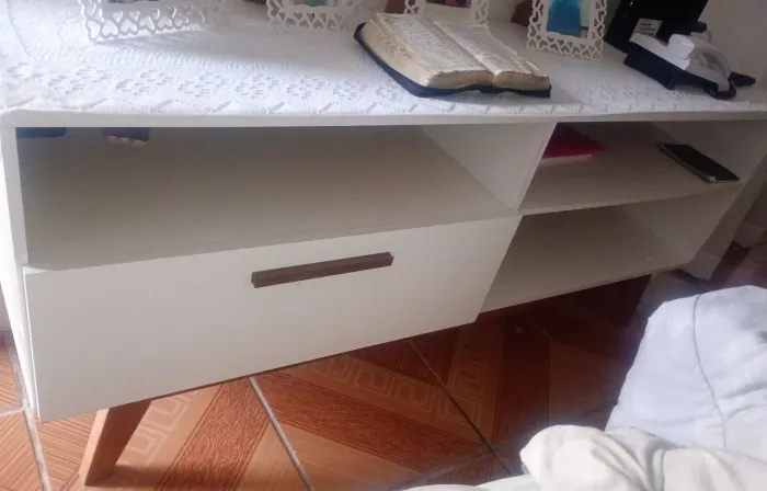 Rack MDF para sala
