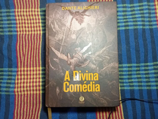 Divina comédia completo