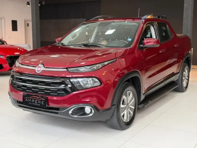 Fiat Toro Freedom 1.8 16V Flex Aut. 2018
