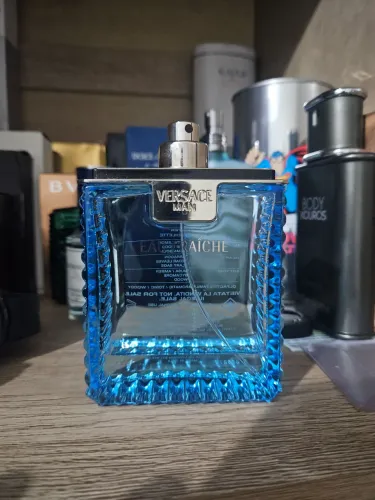 Perfume Versace eau fraiche