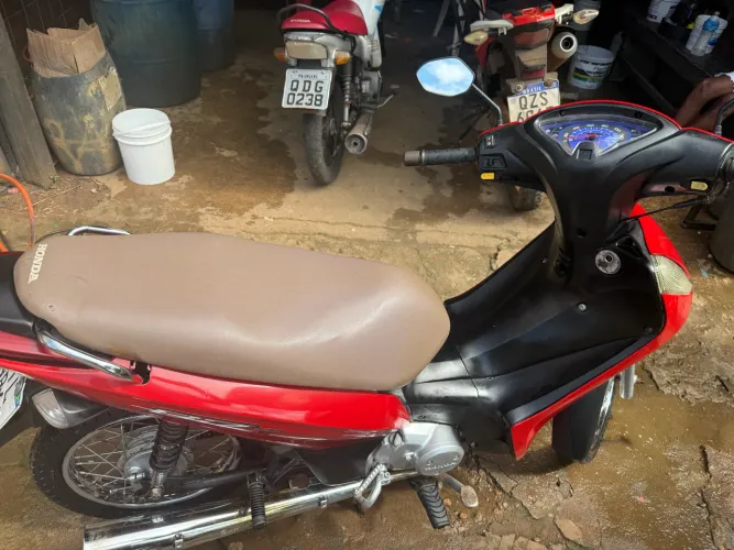 Biz 125 es