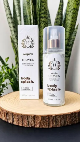 Body Splash Heaven