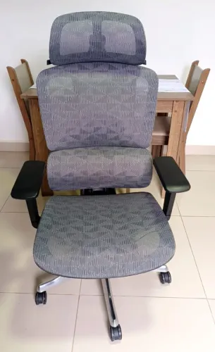 Cadeira de Escritório Comfy Vertex