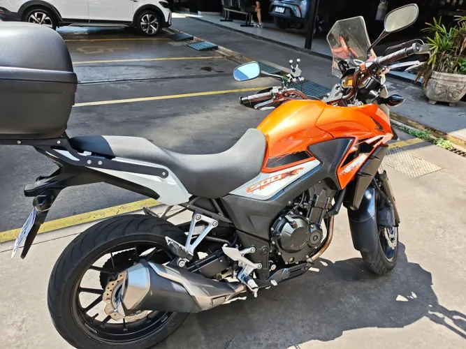 Cb500x extra