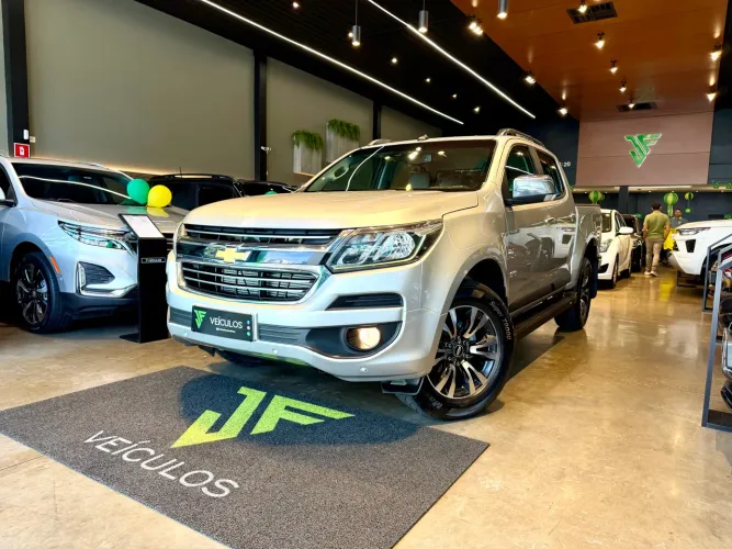 Chevrolet S10 Pick-up LTZ 2.8 TDI 4X4 CD Dies.aut 2019