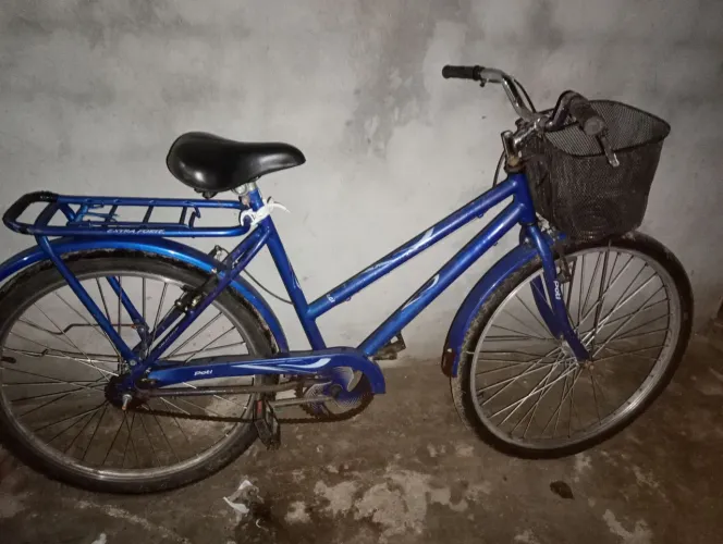 Bicicleta poti Caloi aro 24