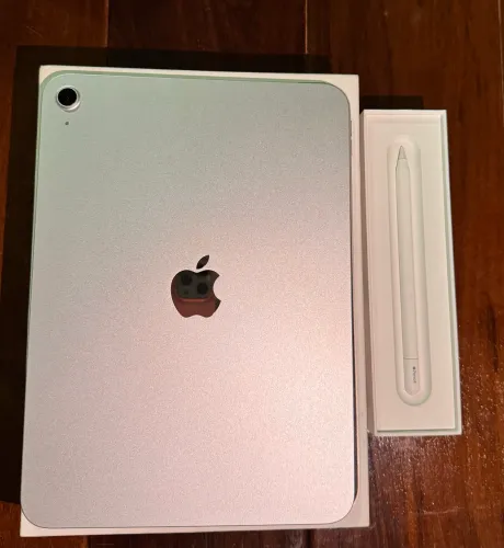iPad 11 A16 128 GB + Apple Pencil USB-C Original