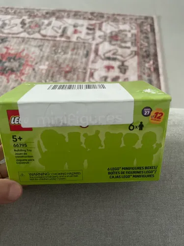 Minifigures Lego - serie 27