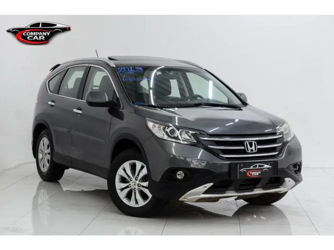 Honda CR-V EXL 2.0 16V 4wd/2.0 Flexone Aut. 2013