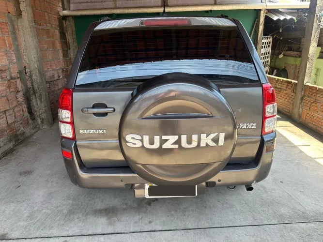 Suzuki Grand Vitara 2.0 16V 4x2/4x4 5P Aut. 2010