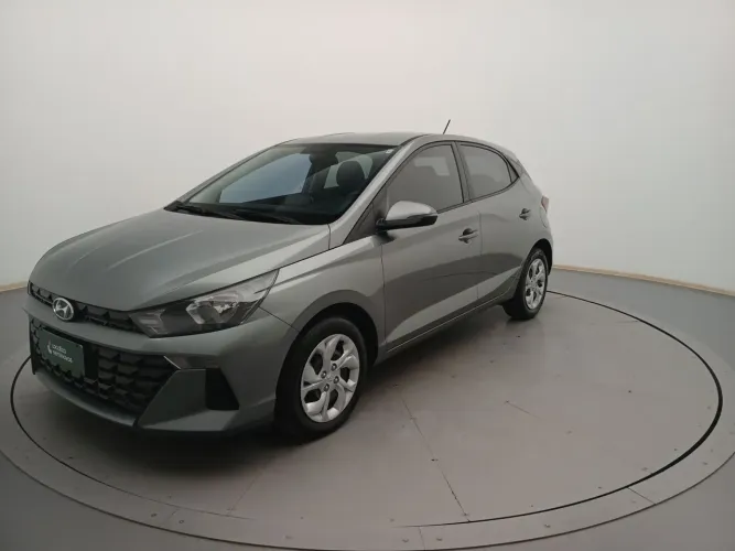 Hyundai HB20 Comfort Plus 1.0 Flex 12V Mec. 2025