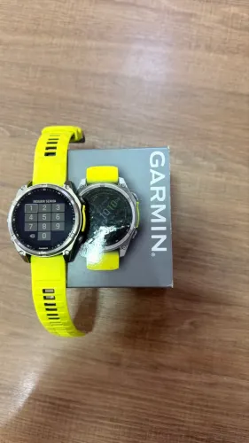 Garmin Felix 8 Solar 47 mm