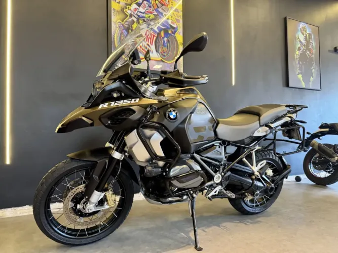 BMW R 1250 GS ADVENTURE