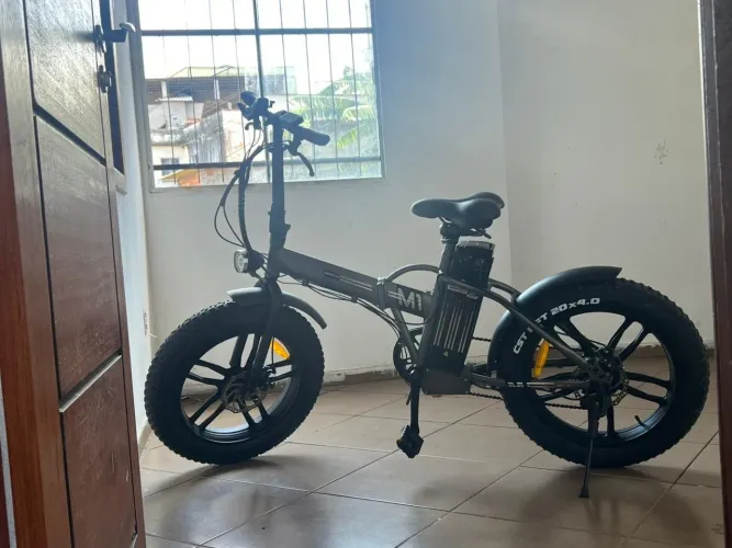 BIKE ELÉTRICA 