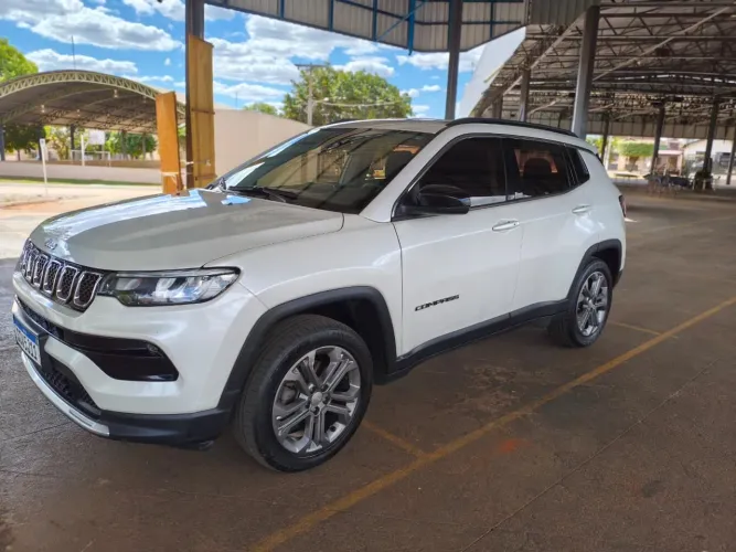 Jeep Compass Long. T270 1.3 TB 4X2 Flex AUT 2024