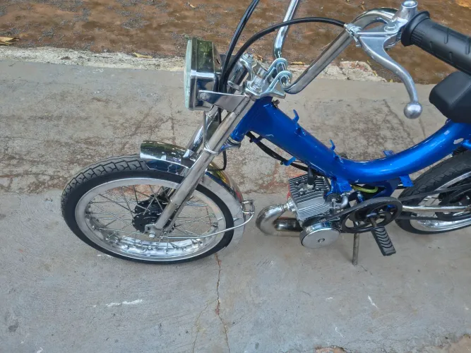 Mobilete Caloi