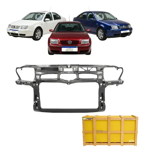 Painel Frontal Vw Bora 2001 02 03 04 05 06 2007
