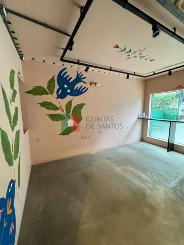 Comercial, Aparecida - Santos