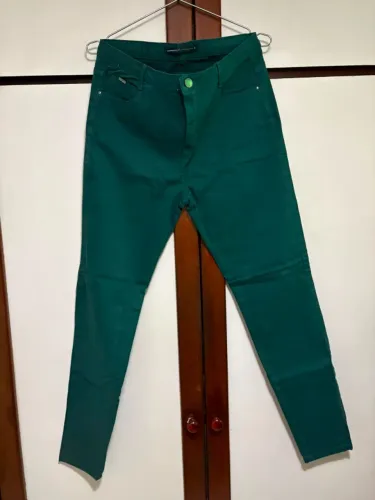 Calça Sarja
