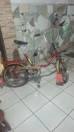 BICICLETA MONARETA 