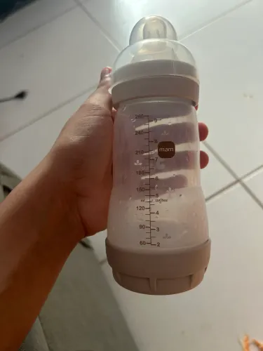 Mamadeira mam