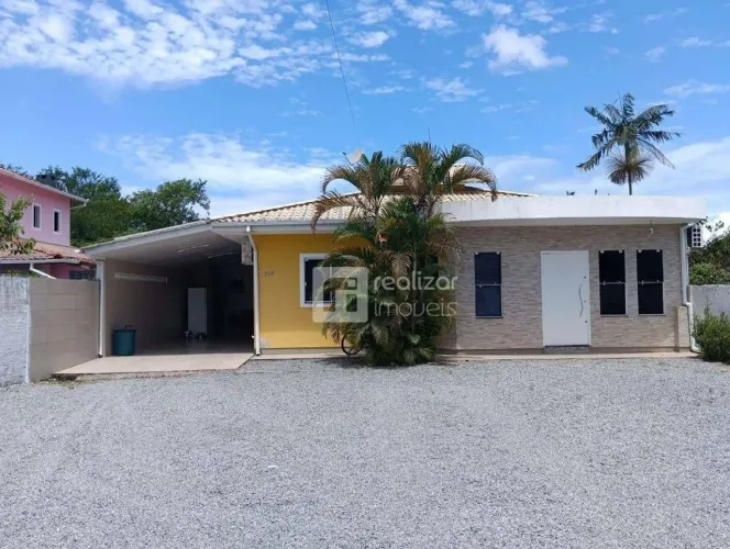 Casa Residencial à venda, Aririú, Palhoça - CA0329.