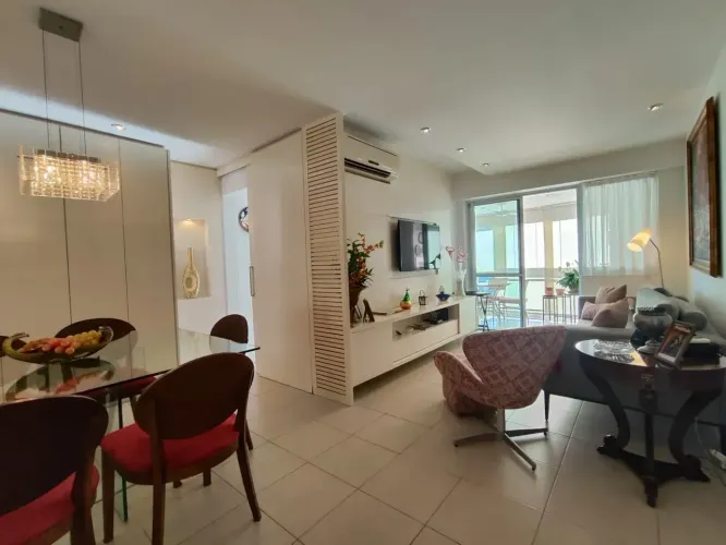 Condomínio Rio 2 - 2 quartos em Barra Olímpica - Rio de Janeiro - RJ