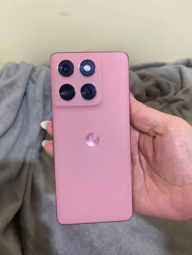 Motorola Edge 60 fusion
