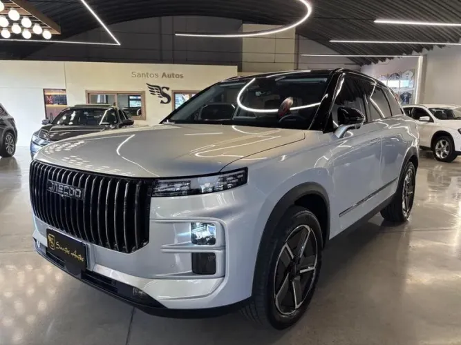 Jaecoo 7 / J7 Prestige 1.5 TB 16V AUT (híbrido) 2026