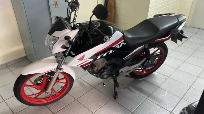 Honda CG 160 Titan S Flex 2021