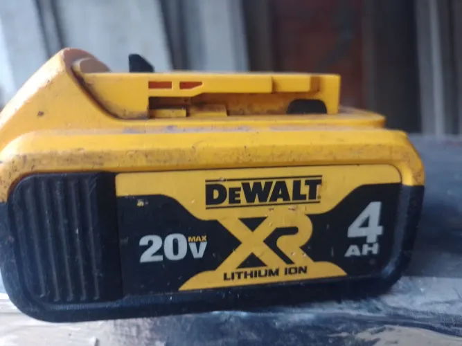 Bateria dewalt